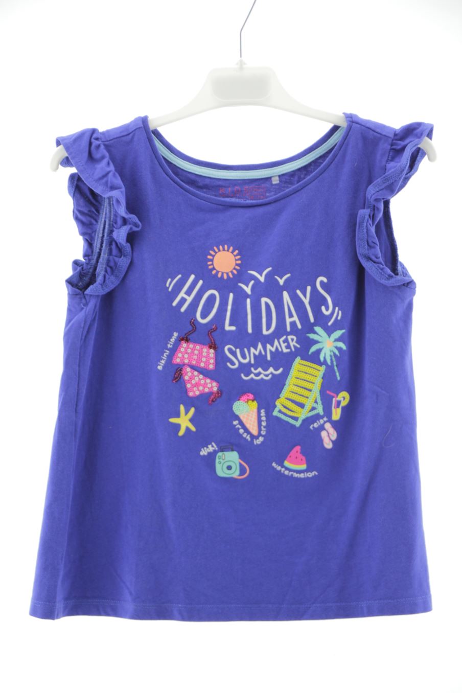 T-shirt El Corte Ingles de la taille 9 ans de seconde main