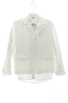 Traje de ceremonia 8 años Christella Créations