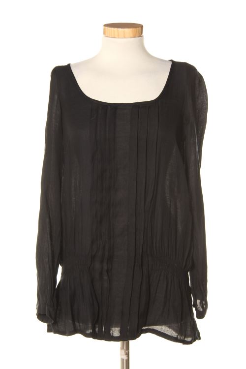 Blusa de manga larga