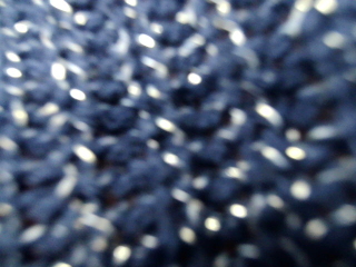Top de LPB de la talla M, de color azul