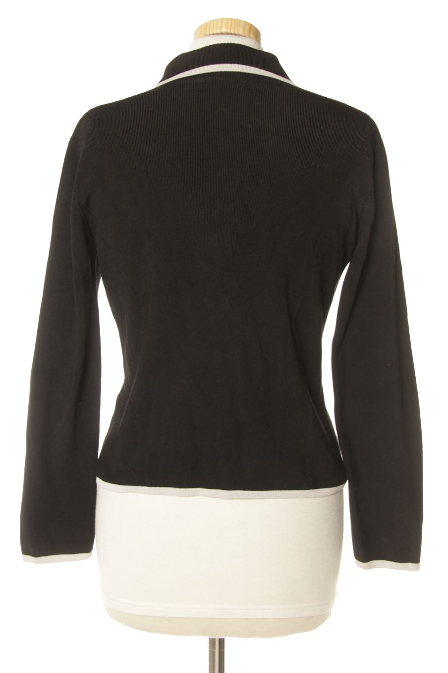 Chaqueta de Un1deux2trois3 de la talla 40, de color negro