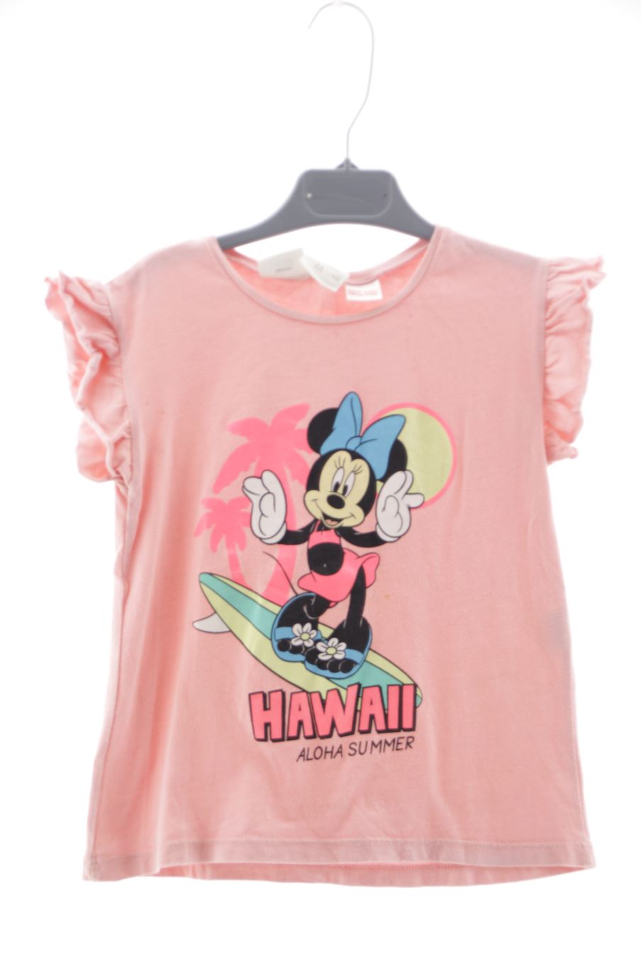 Camiseta de Zara de la talla 3 años de segunda mano