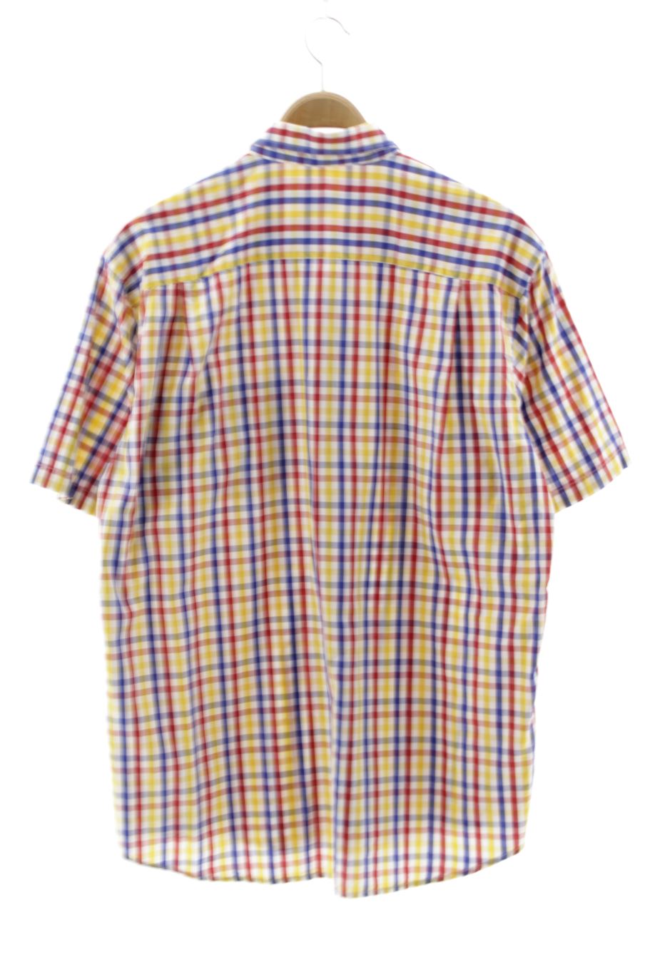 Camisa manga corta de Lacoste de la talla XL