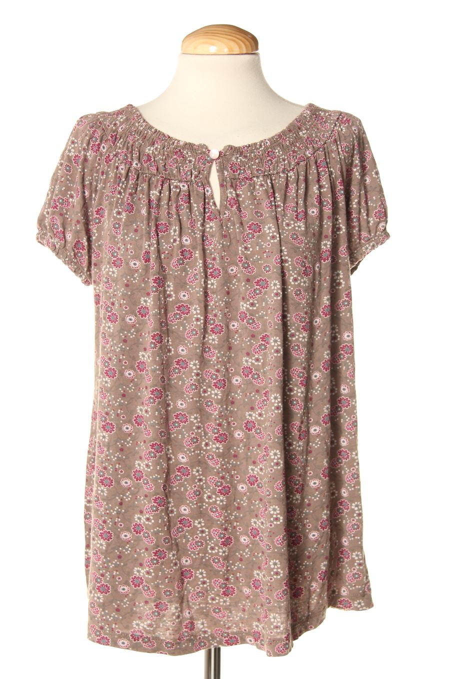 Camiseta de PERCENTIL de la talla L, de color flores