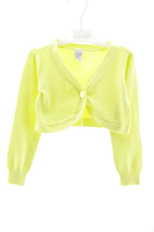 Gilet manches longues