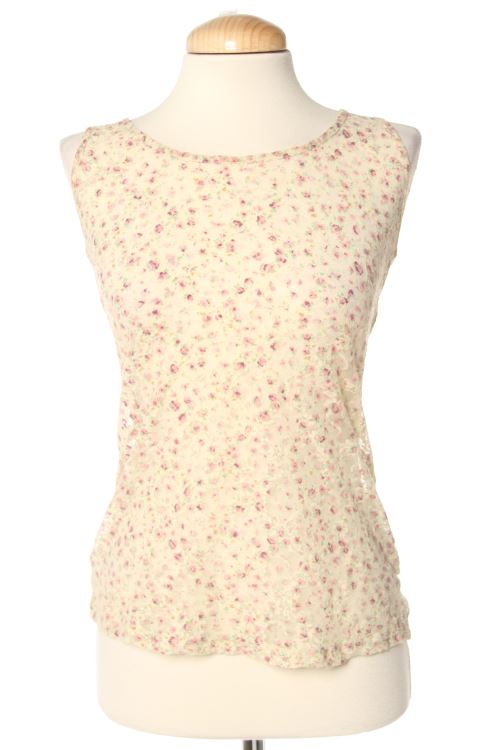 Camiseta sin mangas