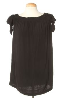 Blouse à manches courtes S Mango, photo 1 sur 2