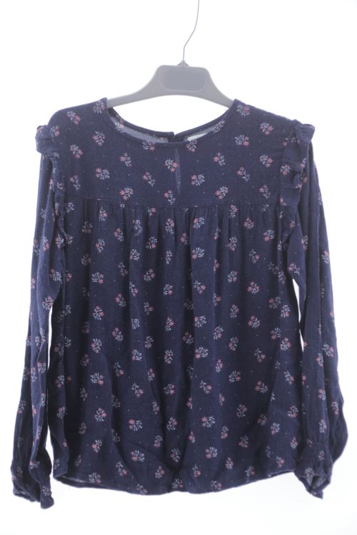 Blouse à manches longues