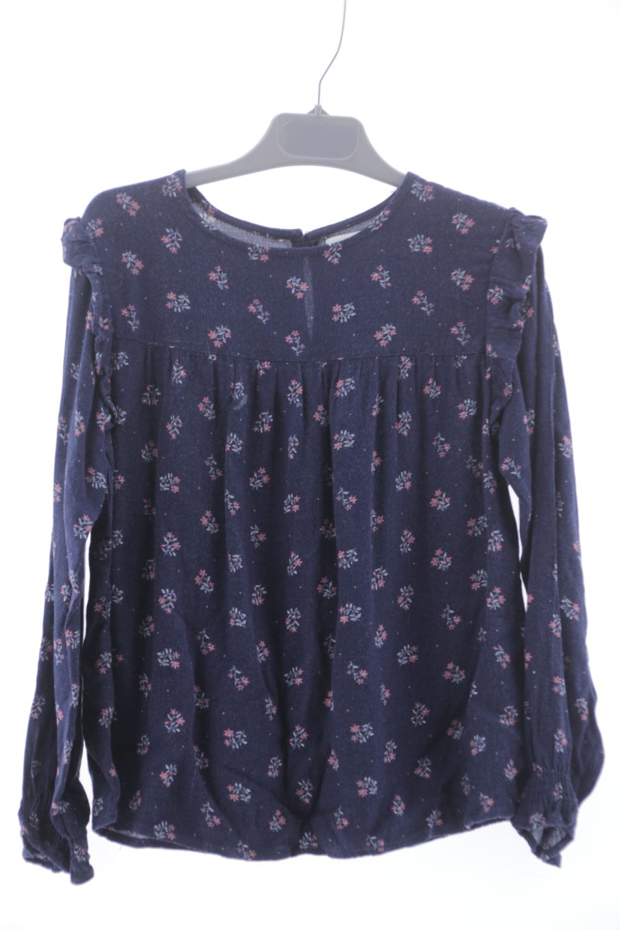Blouse à manches longues Vertbaudet de la taille 8 ans de seconde main