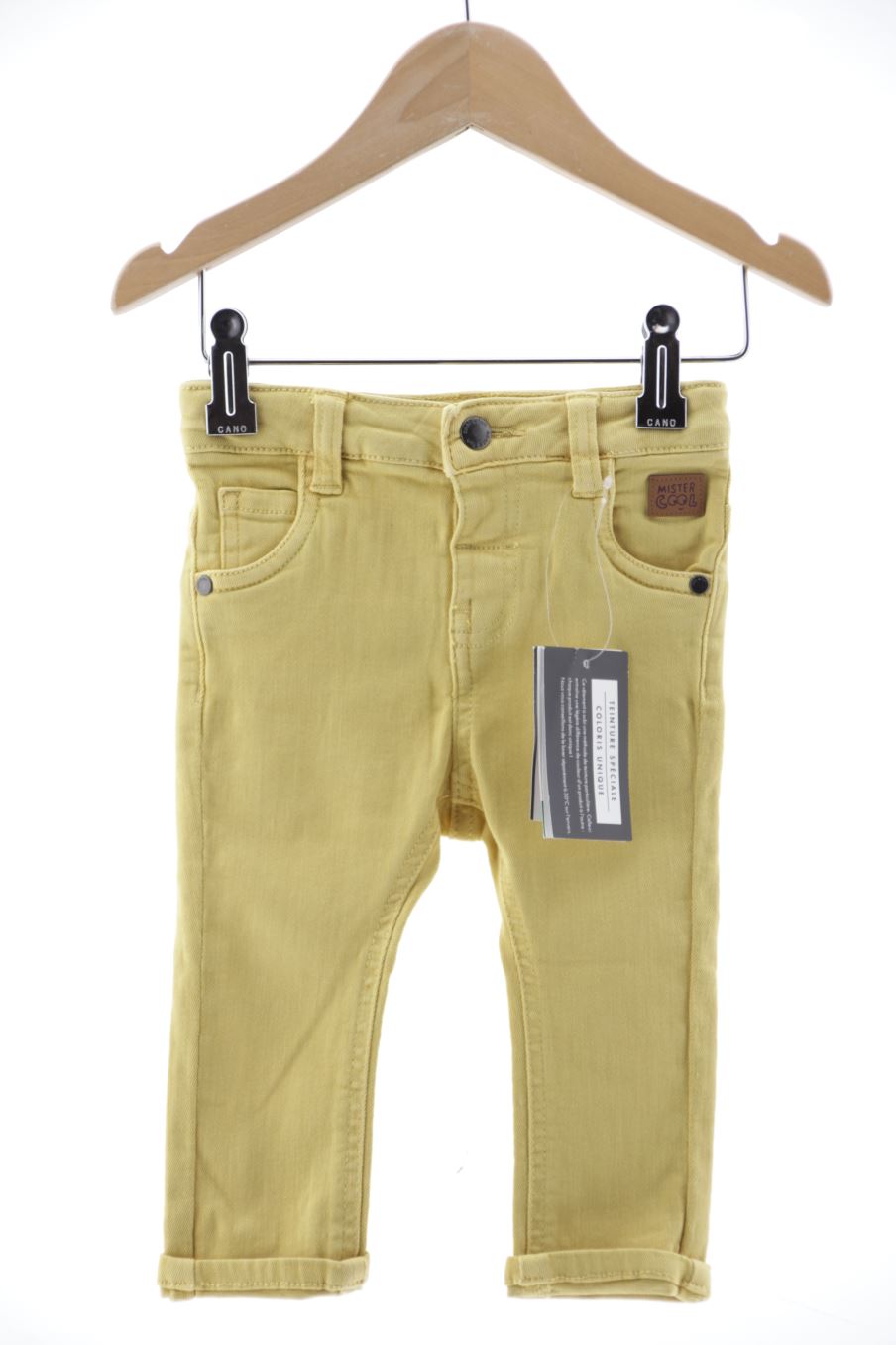 Mit Etikett Gémo Lange Jeans Größe 86 aus Denim