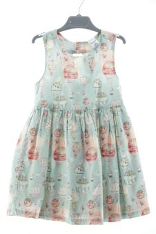 Aufwändiges Kleid 106 Newness