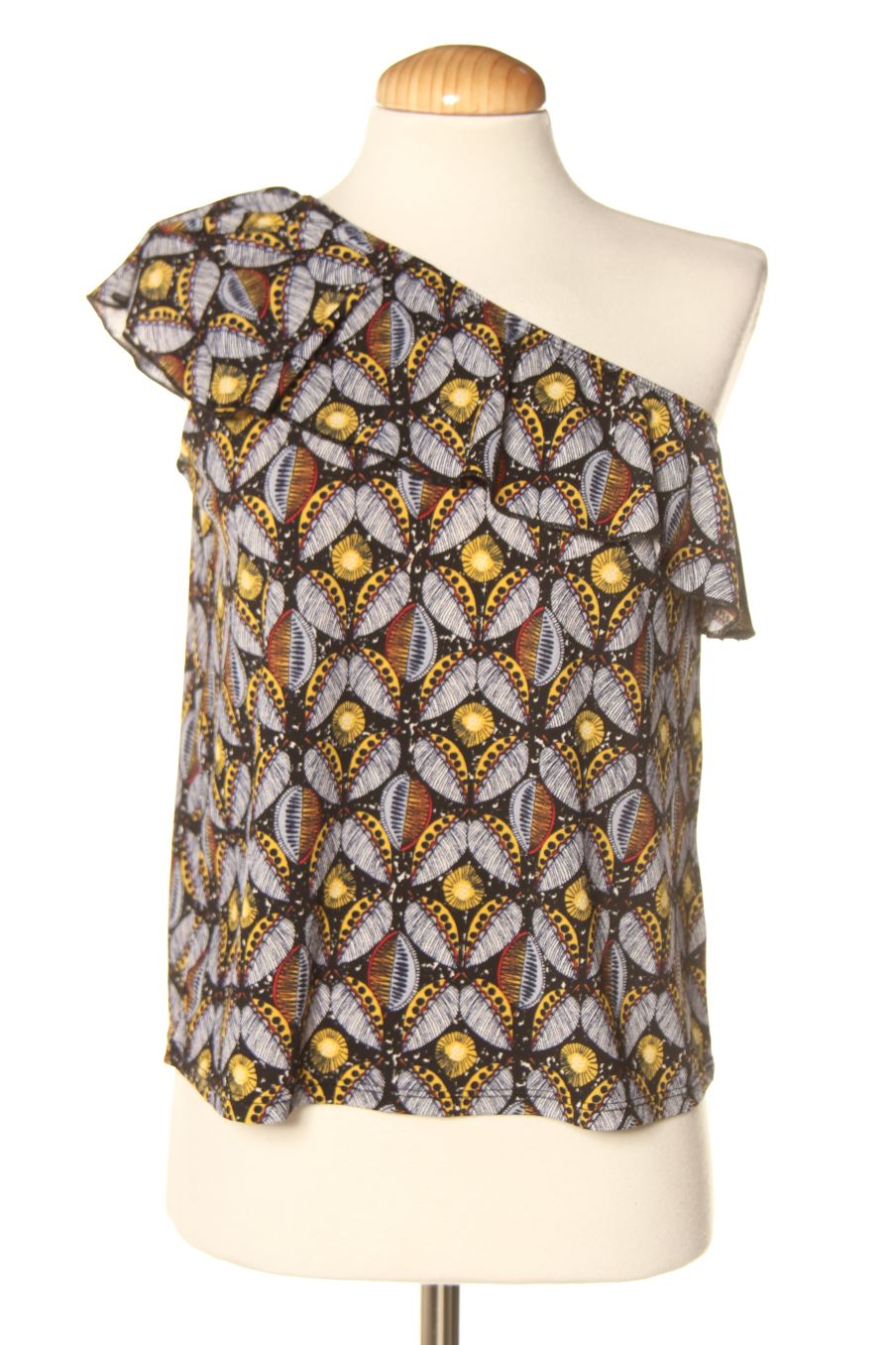 T-Shirt von PERCENTIL Größe S, Farbe Aufdruck, für