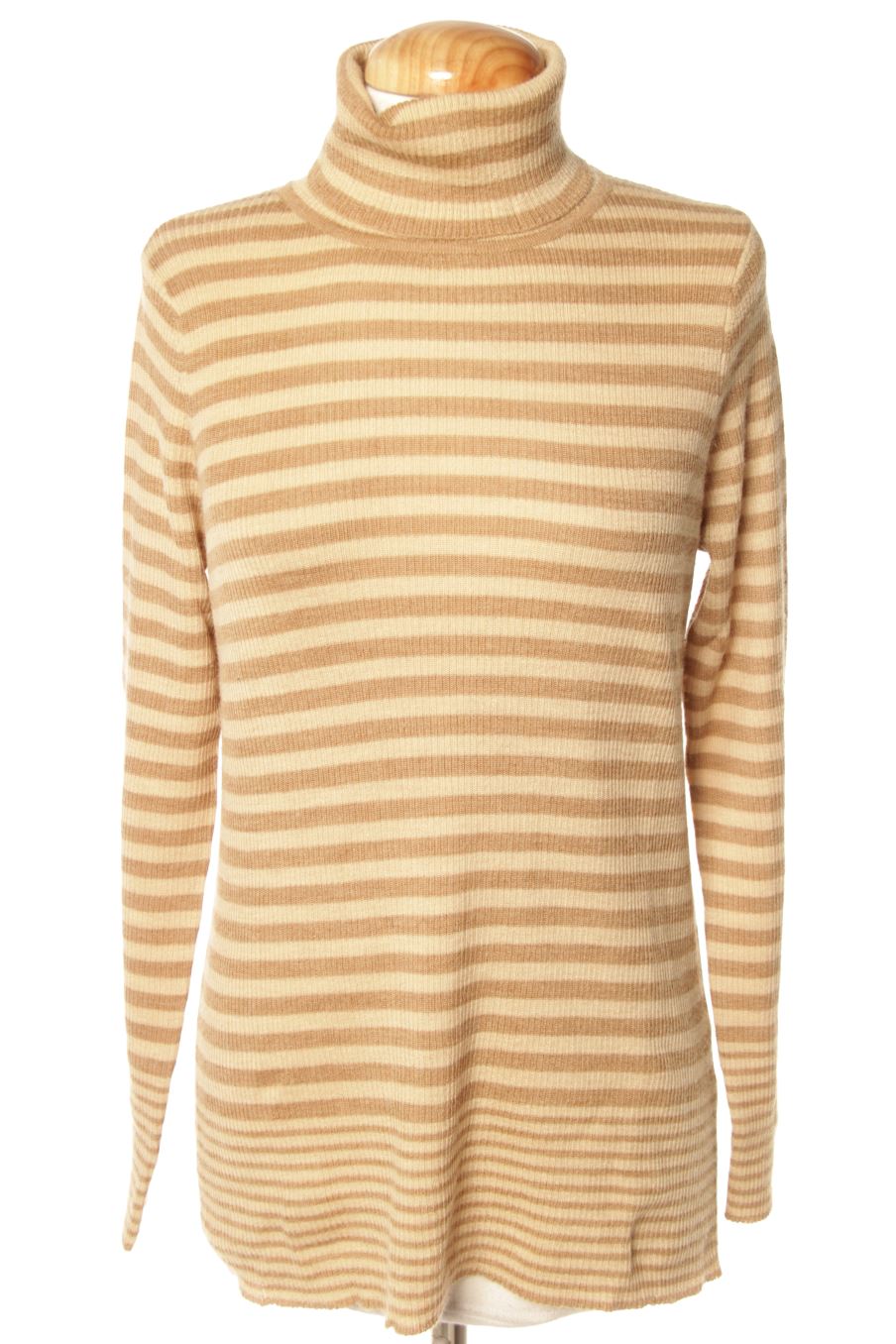 Pull Cortefiel de la taille L, de couleur rayures
