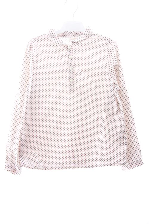 Camisa de manga larga