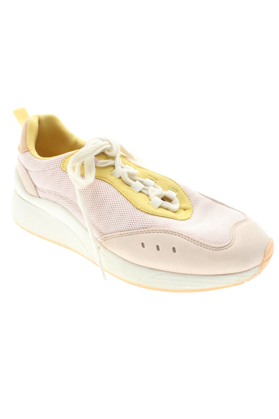 Deportivos de Vero moda de la talla 39, de color beige de