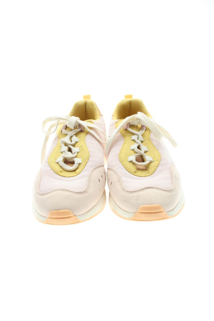 Deportivos de Vero moda de la talla 39, de color beige de