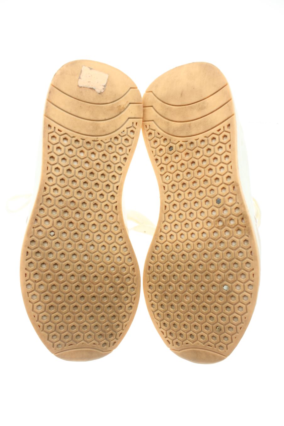 Deportivos de Vero moda de la talla 39, de color beige de