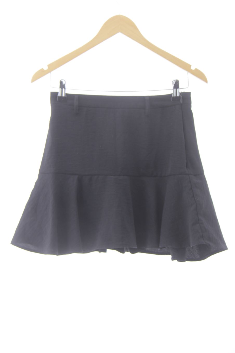 Kurze Hose von Stradivarius Größe S, Farbe Schwarz, für
