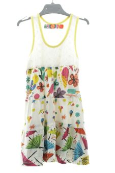 Vestito sportivo 3 anni Desigual