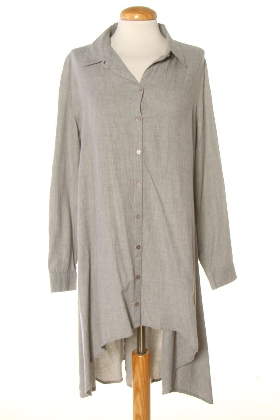Robe casual DESIGNERS SOCIETY de la taille S, de couleur gris