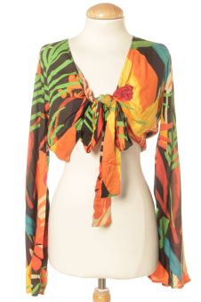 Blouse à manches longues S Pact