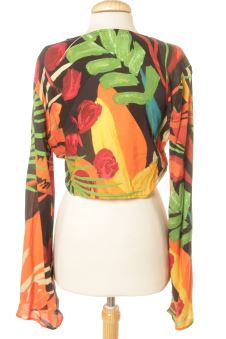 Blouse à manches longues S Pact