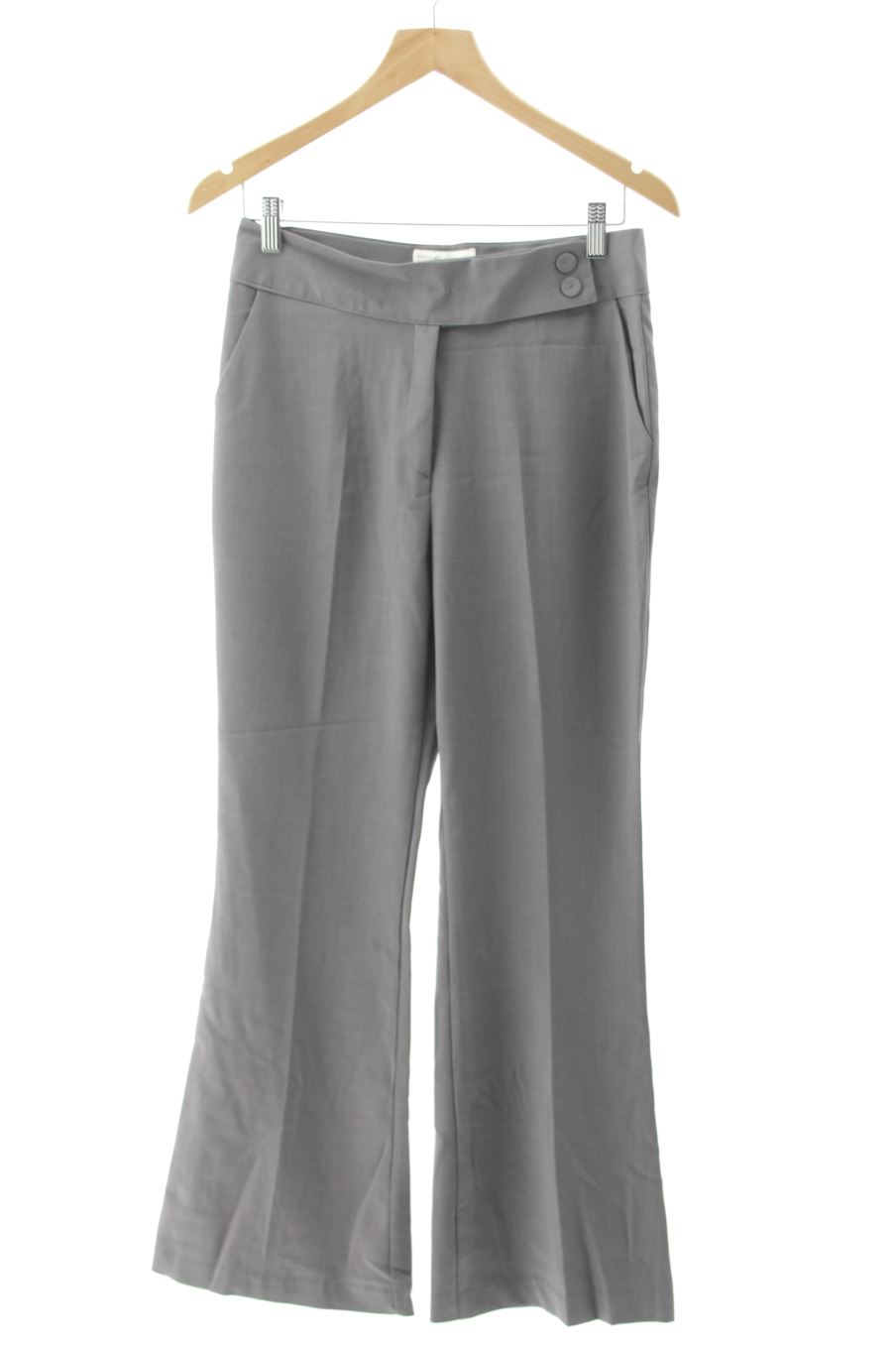 Pantalon OAK + FORT de la taille S, de couleur gris