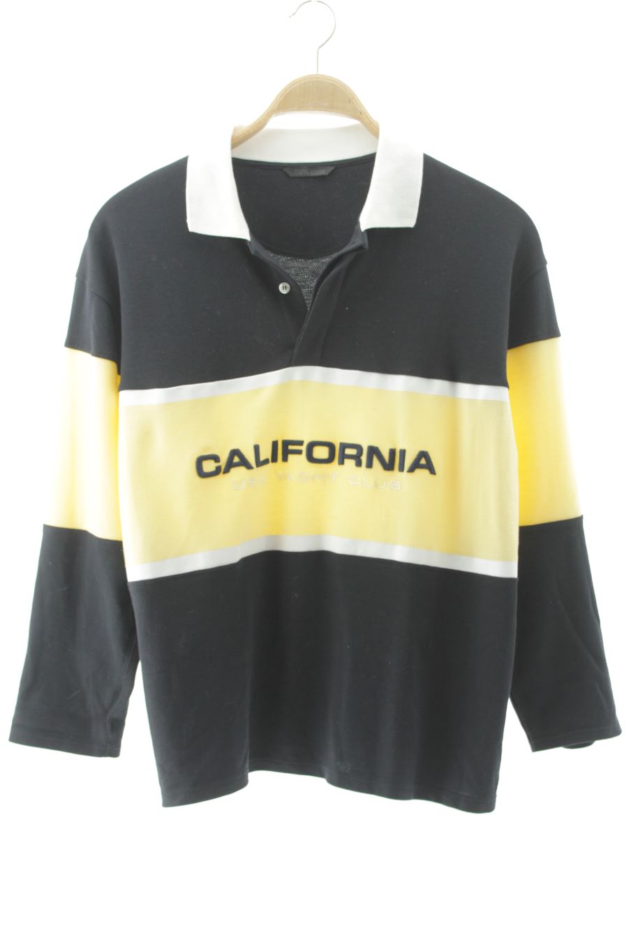 Polo à manches longues Zara de la taille S