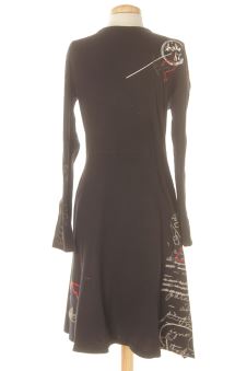 Einfaches Kleid L Desigual