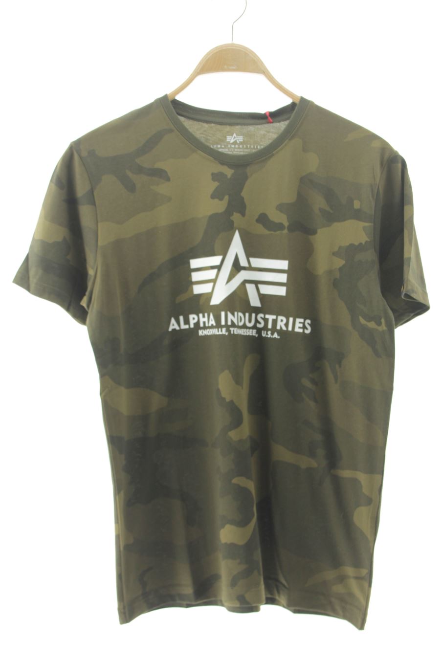Maglietta de Alpha Industries Inc. de la talla M