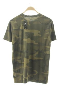 Maglietta M Alpha Industries Inc.