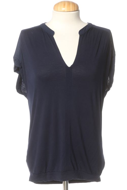 Blouse à manches courtes