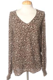 Blouse à manches longues S Amichi