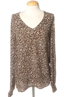 Blusa a maniche lunghe S Amichi, foto 1 di 2