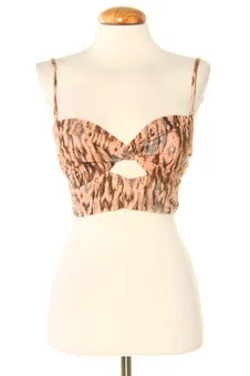 Top S Pull & Bear, foto 1 di 2