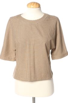 Blouse à manches courtes S Trafaluc
