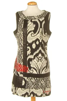 Vestido casual 42 Desigual, foto 1 de 2