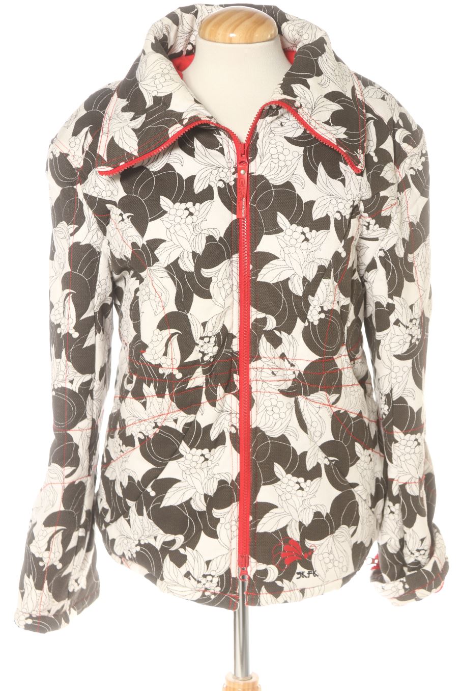 Cazadora de Skunkfunk de la talla XL, de color estampado