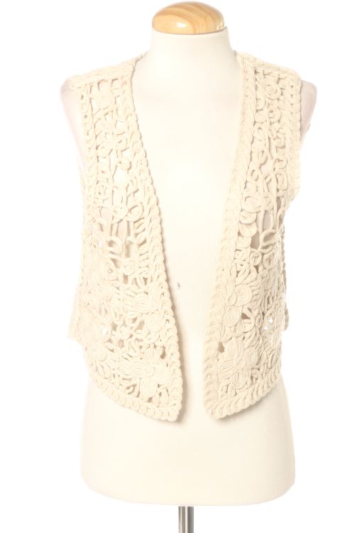 Gilet di stoffa