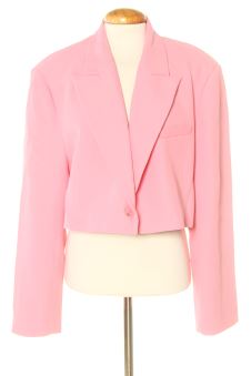 Blazer XL Zara, foto 1 de 2
