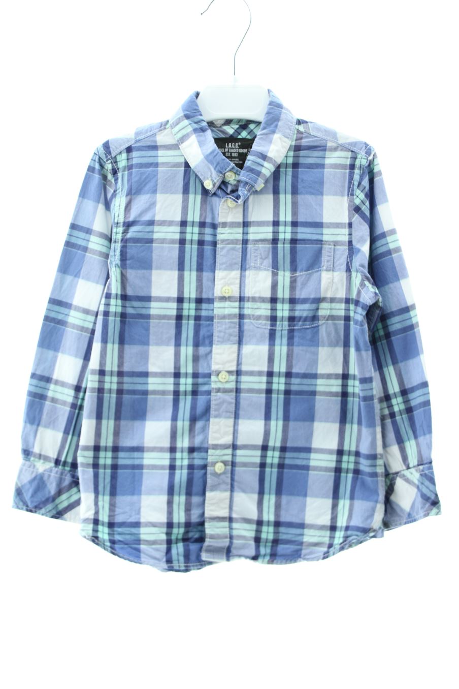 Camisa de manga larga de H&M de la talla 4 años de segunda mano