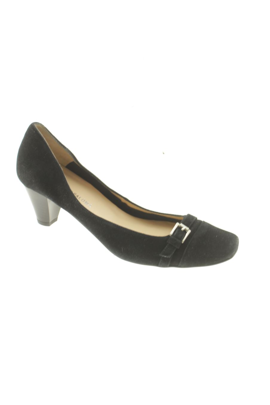 Zapatos de tacon de STUDIO PALOMA de la talla 36, de color negro de