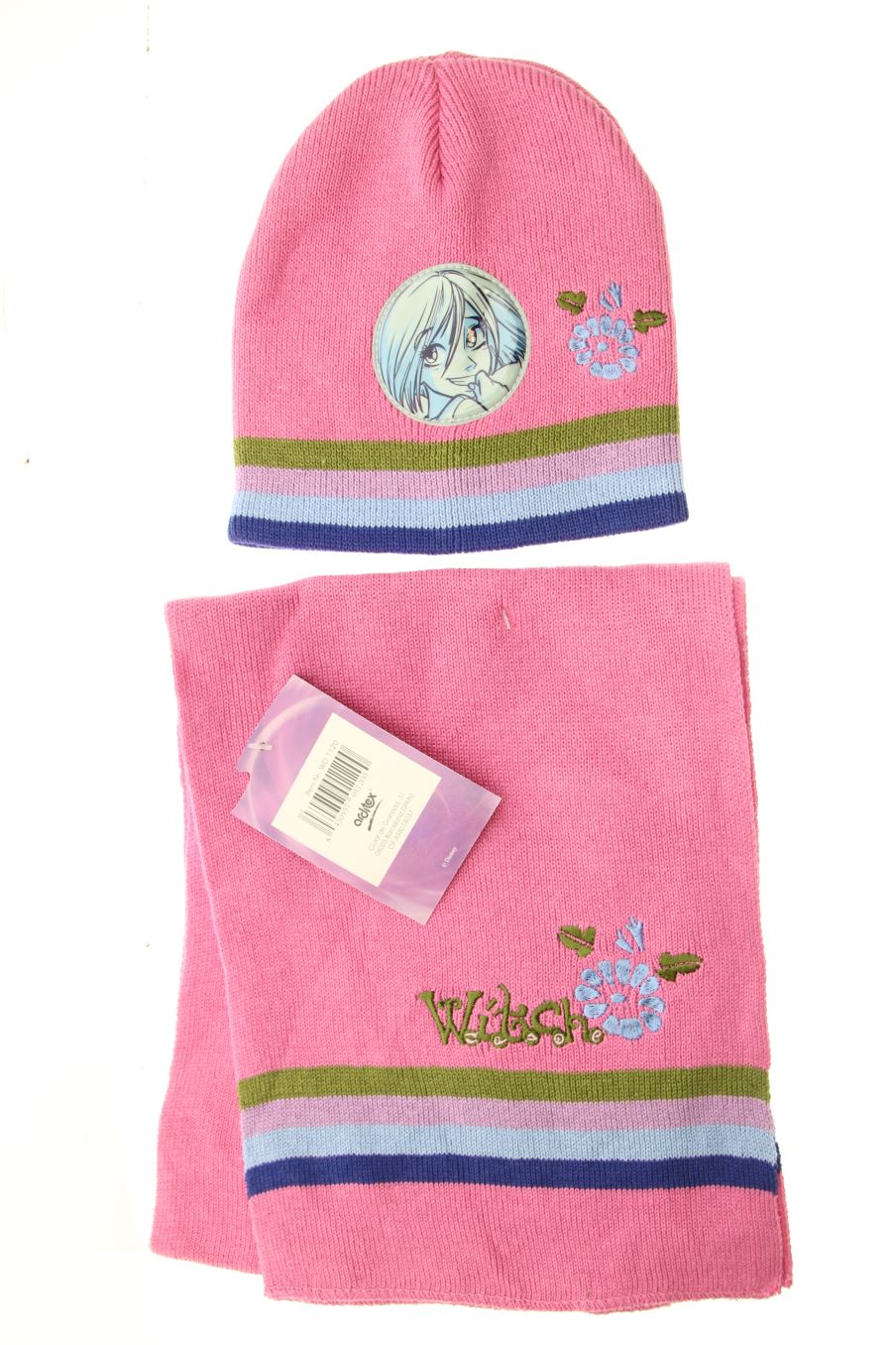 Mit Etikett Accessoires Set von Witch Größe 2-4 Jahre