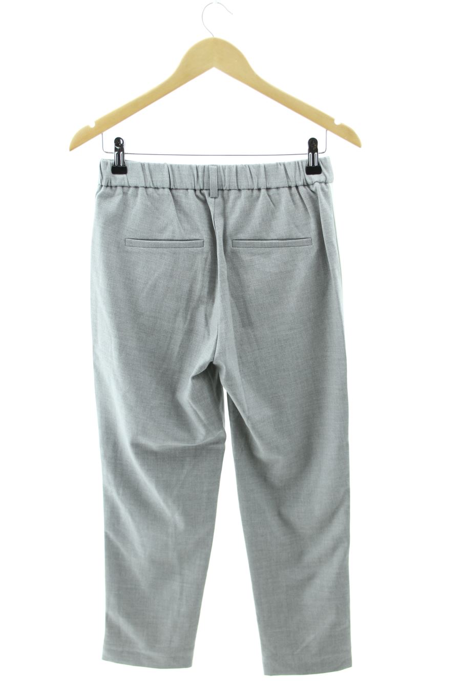 Pantalon Trafaluc de la taille XS, de couleur gris