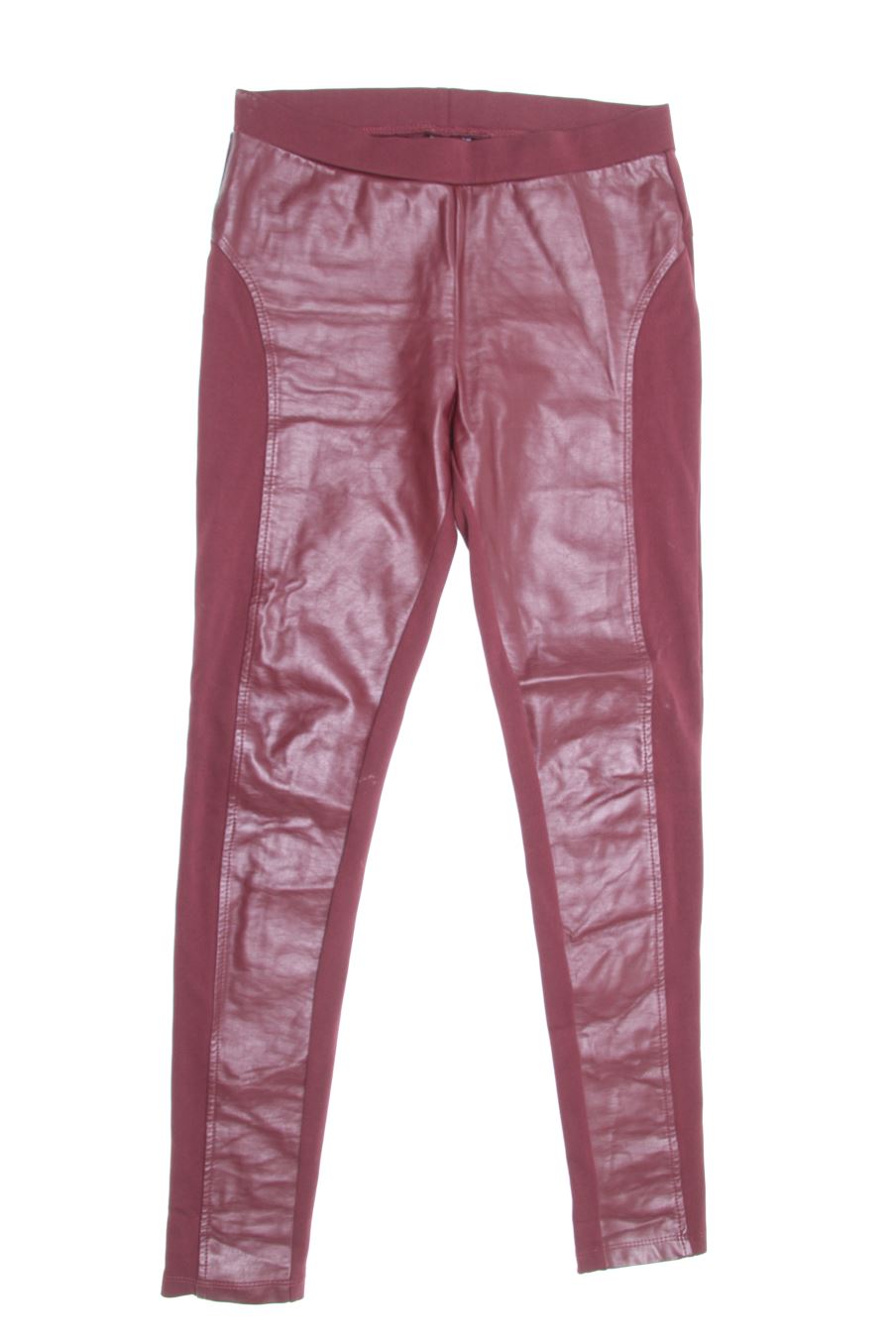 Leggings de PERCENTIL de la talla S, de color burdeos de sintético