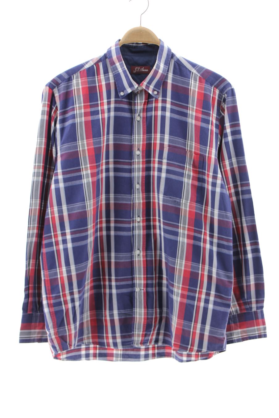 Camisa de J.L.Arenas de la talla XL