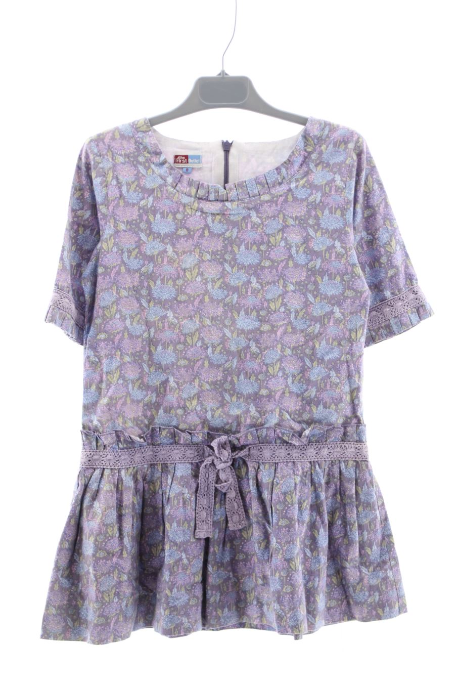 Robe The first oulet de la taille 8 ans de seconde main
