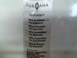 Jupe Surkana de la taille S, de couleur imprimés