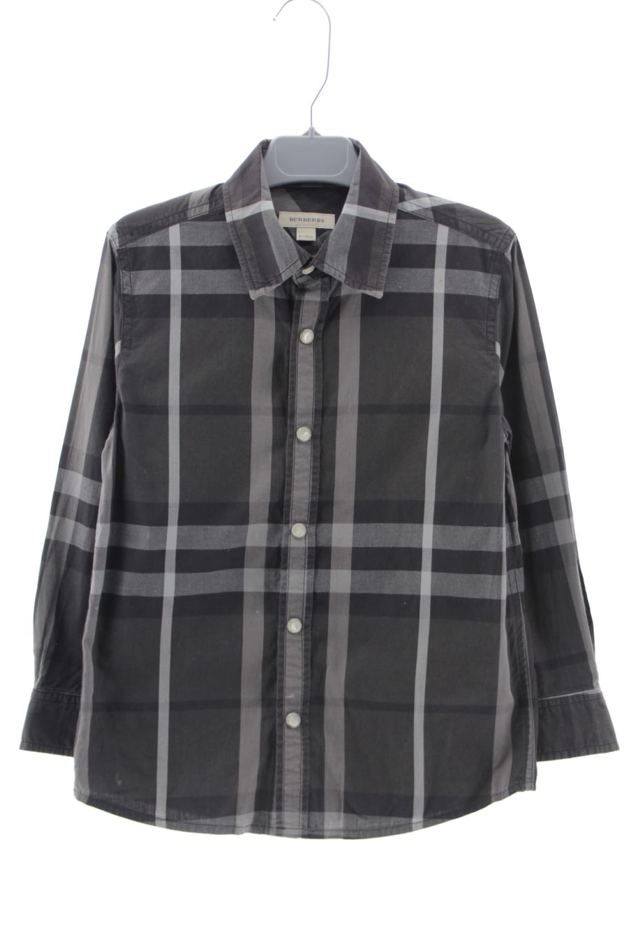 Chemise manches longues Burberry de la taille 6 ans de seconde main