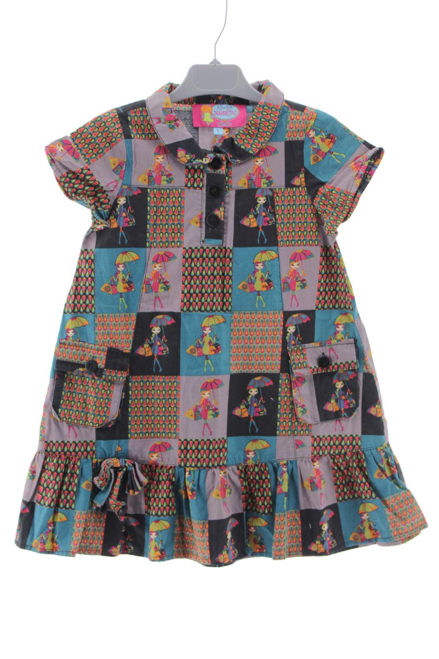 Robe casual Rosalita Señorita de la taille 6 ans de seconde main
